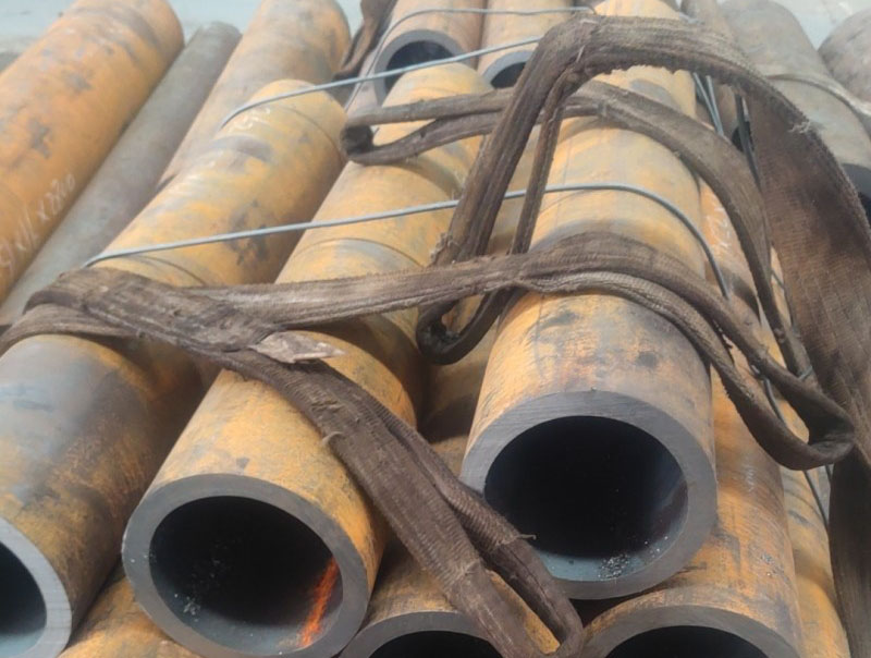 秭归15CrMoG无缝钢管切割