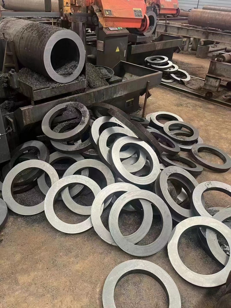 秭归秭归秭归20G无缝钢管切割