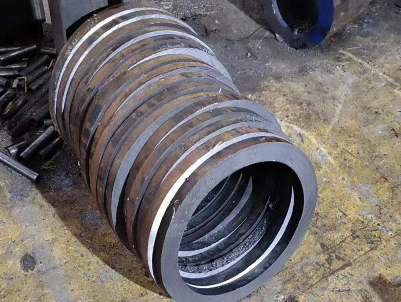秭归30CrMo无缝钢管切割
