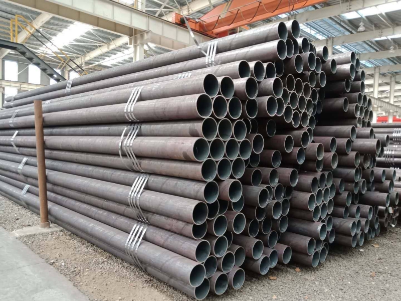 秭归30CrMo合金无缝钢管