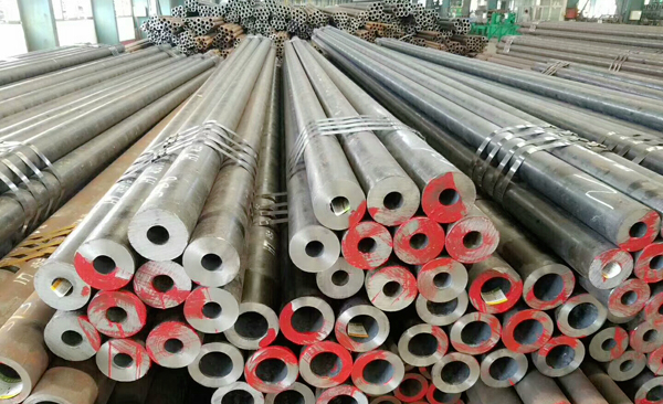 秭归42CrMo冷拔无缝钢管