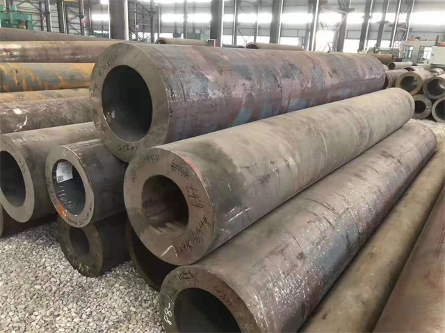 秭归42CrMo厚壁钢管现货批发价