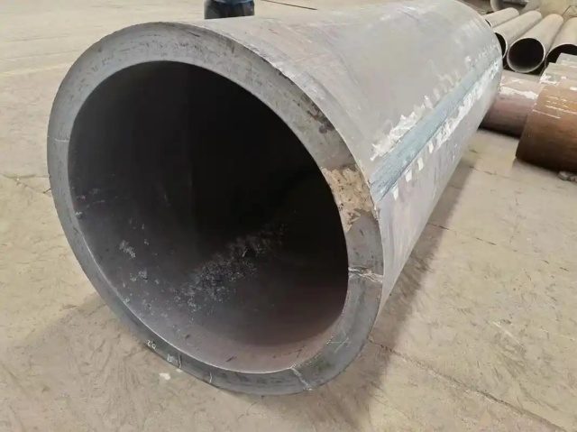 秭归30CrMo大口径无缝钢管