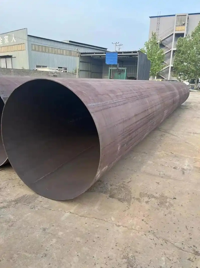 秭归大口径12Cr1MoVG无缝钢管