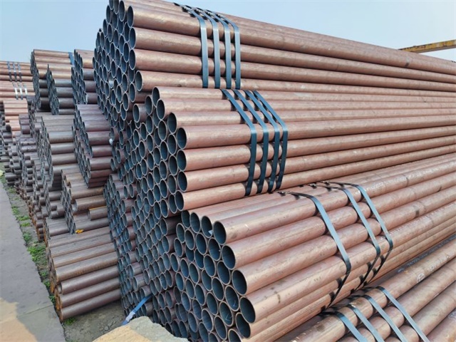 秭归30CrMo低合金无缝钢管