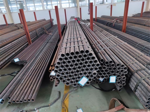 秭归20G合金无缝钢管