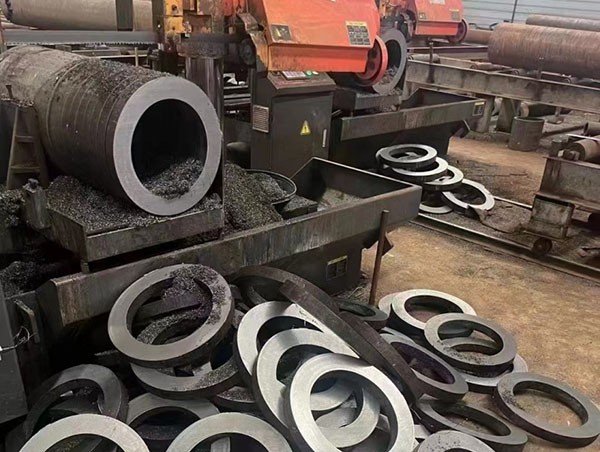 秭归零售 42CrMo无缝管 切割下料 试样采购
